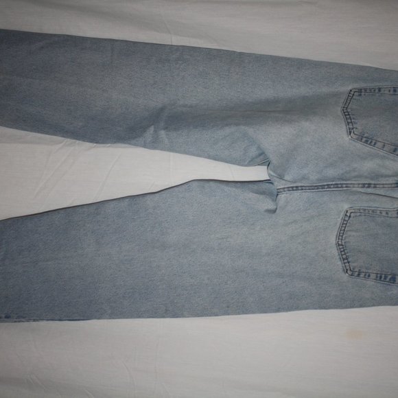 Men's M Brand Jeans 33 x 30 HEMMED TO 28" LENGTH - Picture 2 of 9